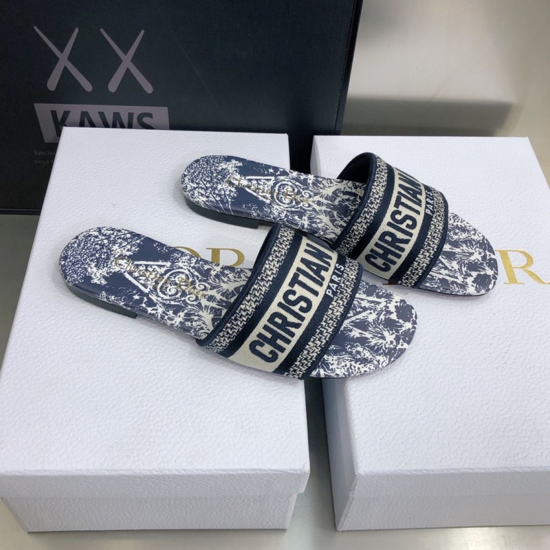 Christian Dior Slippers